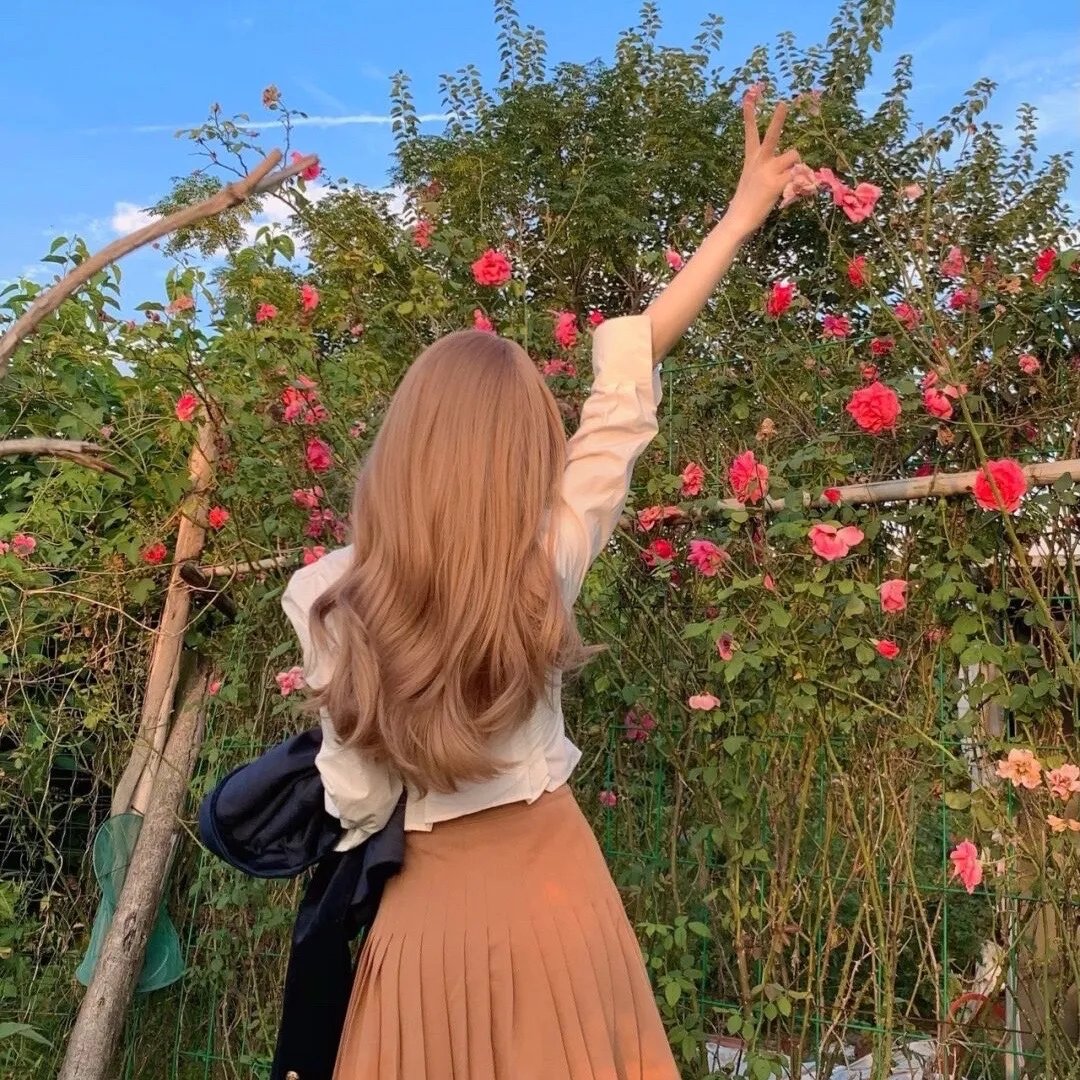 年轻的女王